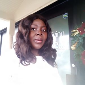 Meet your Posher, Patricia agyeiwaa